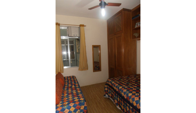 Apartment Avenida Nossa Senhora de Copacabana Rio de Janeiro - Apt 38024